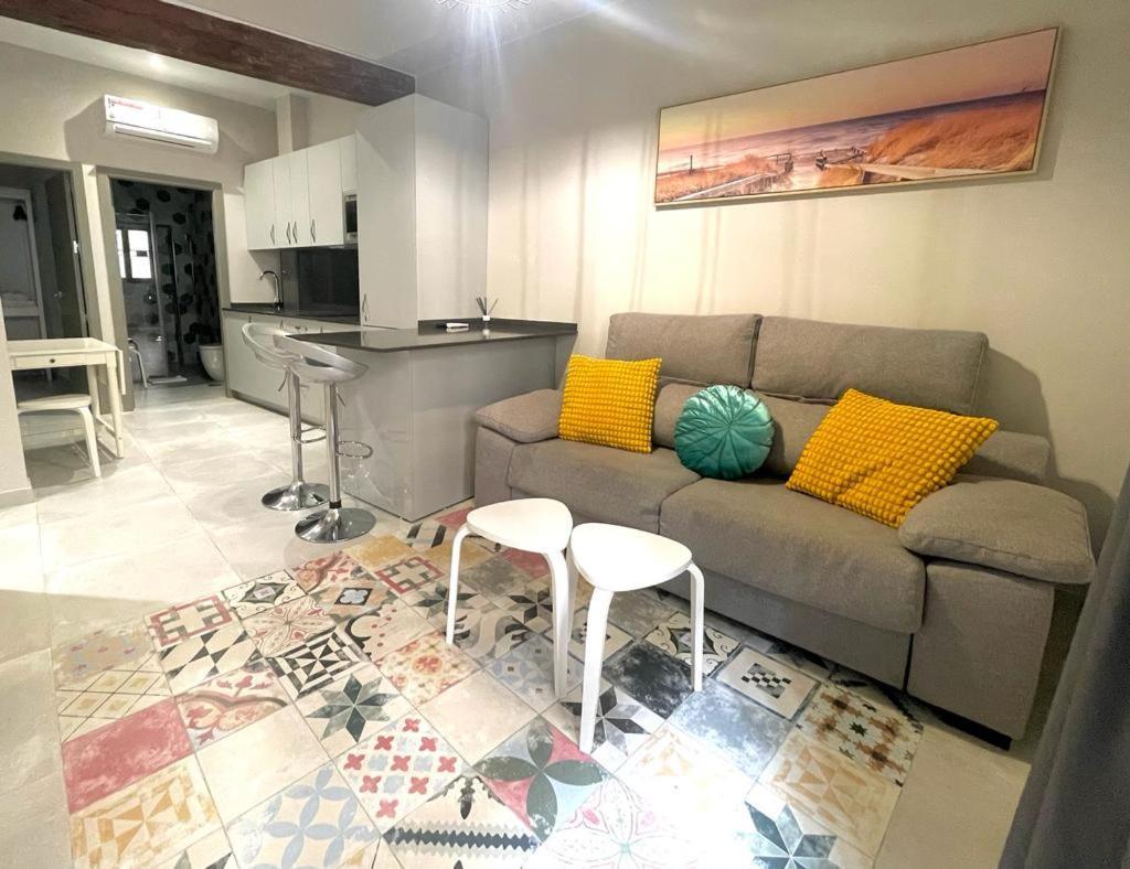 Eva Recommends Soho Alameda Apartment Sevilla Bagian luar foto
