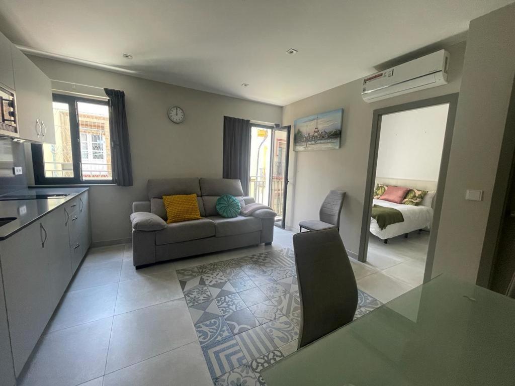 Eva Recommends Soho Alameda Apartment Sevilla Bagian luar foto