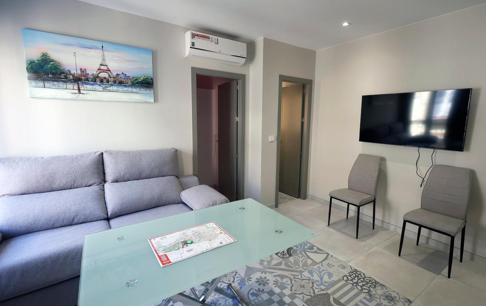 Eva Recommends Soho Alameda Apartment Sevilla Bagian luar foto