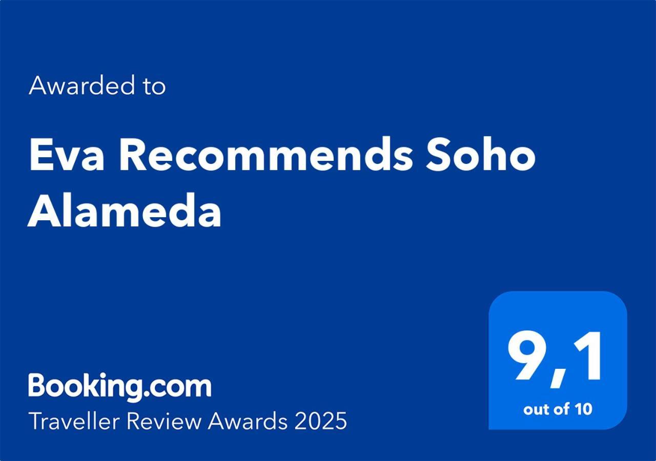 Eva Recommends Soho Alameda Apartment Sevilla Bagian luar foto